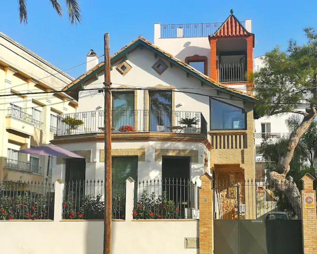 Villa St. Rafael Vilanova i la Geltrú 외부 사진