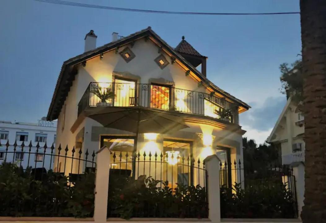 Villa St. Rafael Vilanova i la Geltrú 외부 사진